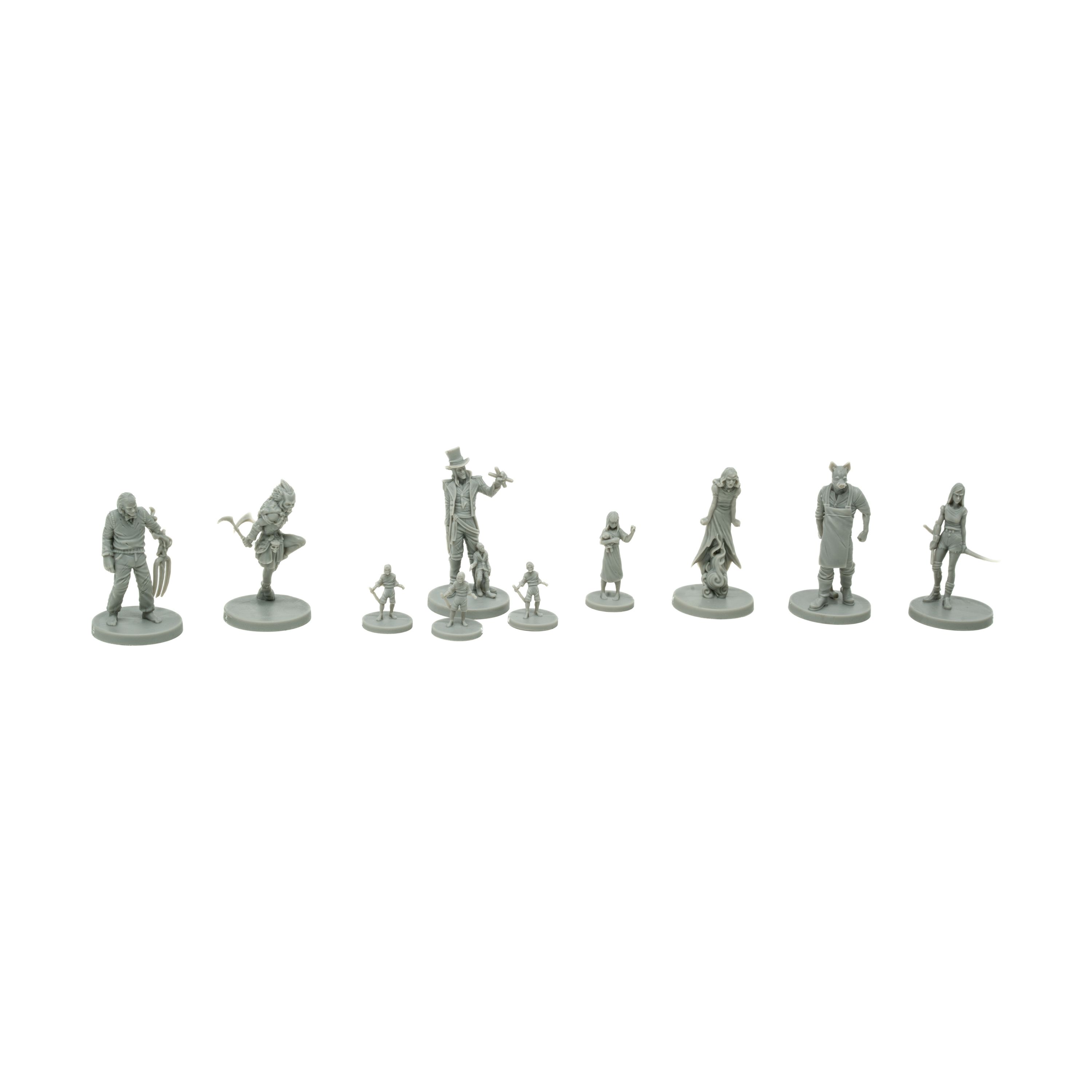 Final Girl: Miniatures Box - Series 1