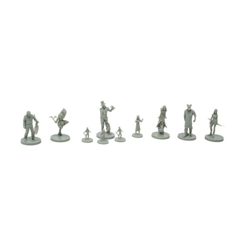 Final Girl: Miniatures Box - Series 1