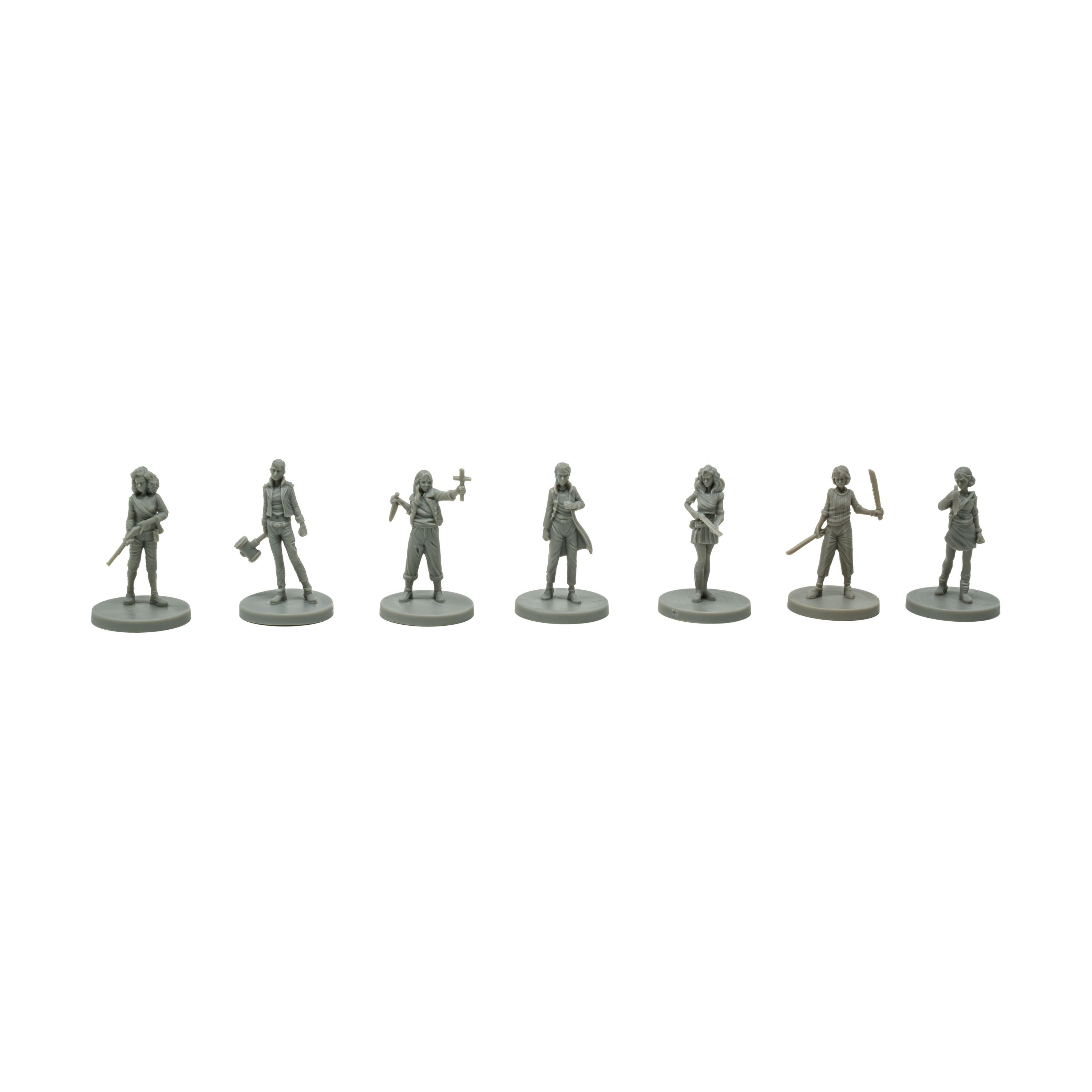 Final Girl: Miniatures Box - Series 1