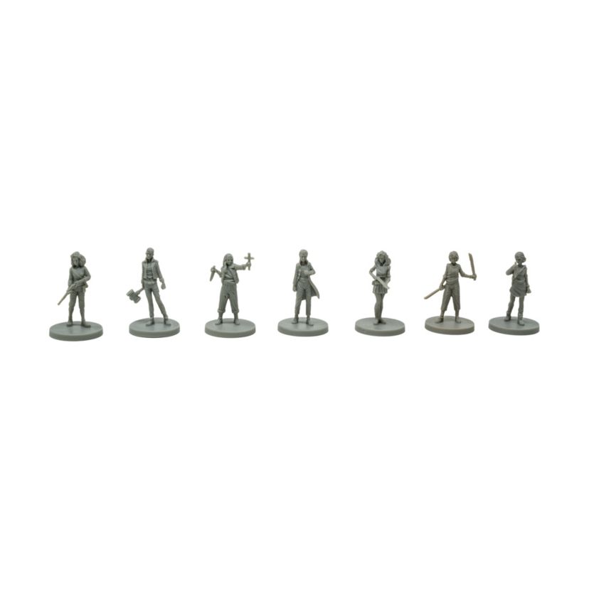 Final Girl: Miniatures Box - Series 1