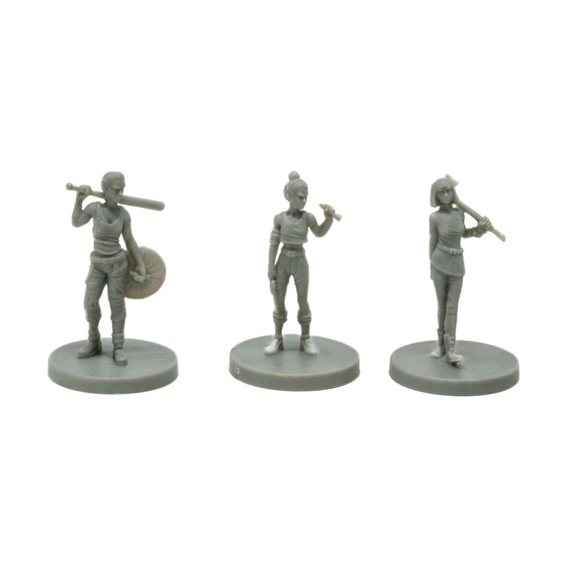 Final Girl: Miniatures Box - Series 1