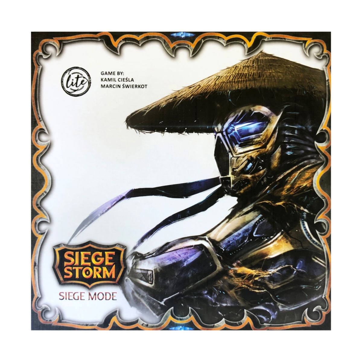 SiegeStorm: SiegeMode
