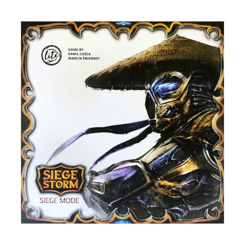 SiegeStorm: SiegeMode