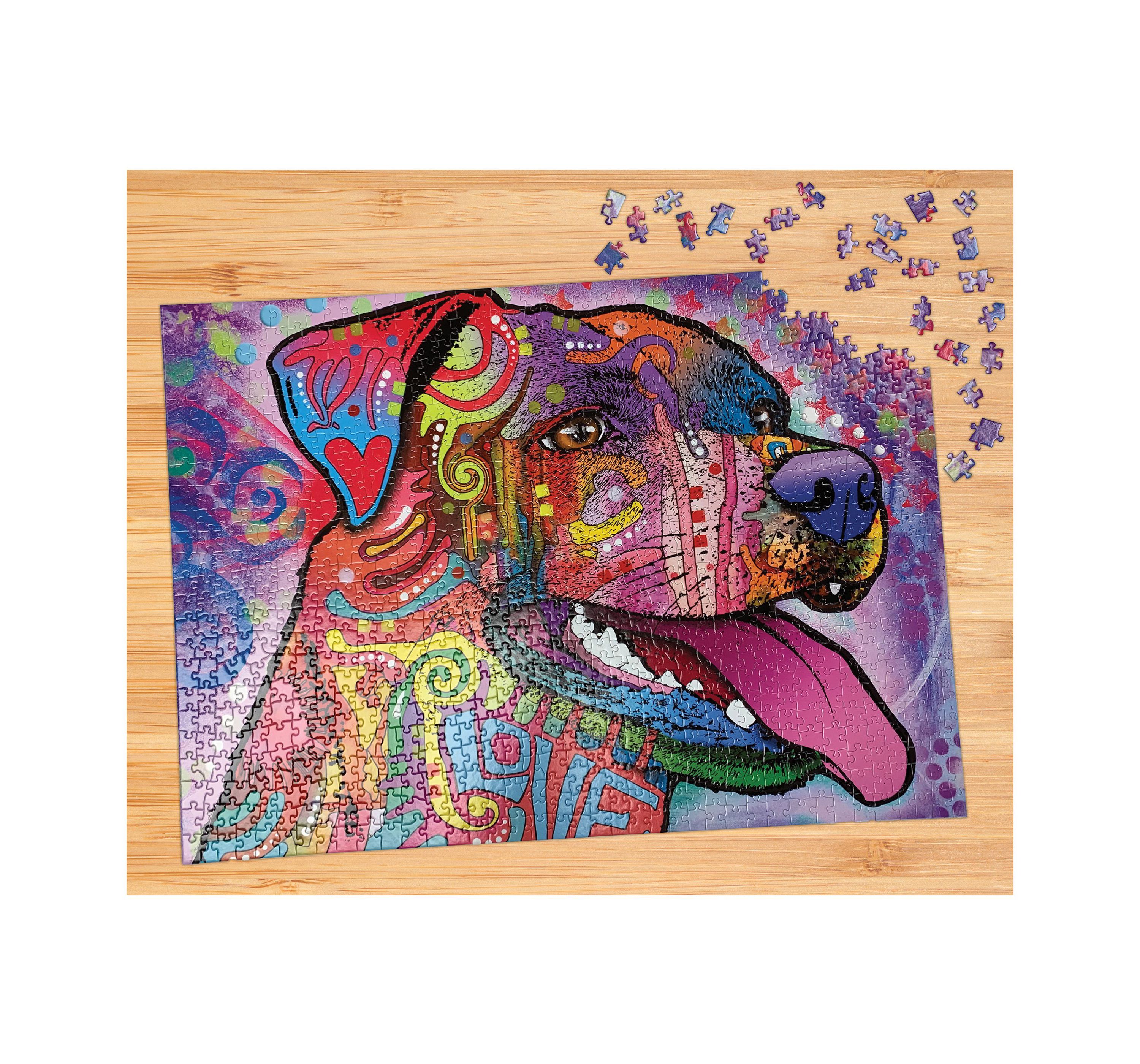 Dean Russo - Be Pawsitive: 1000 Pcs