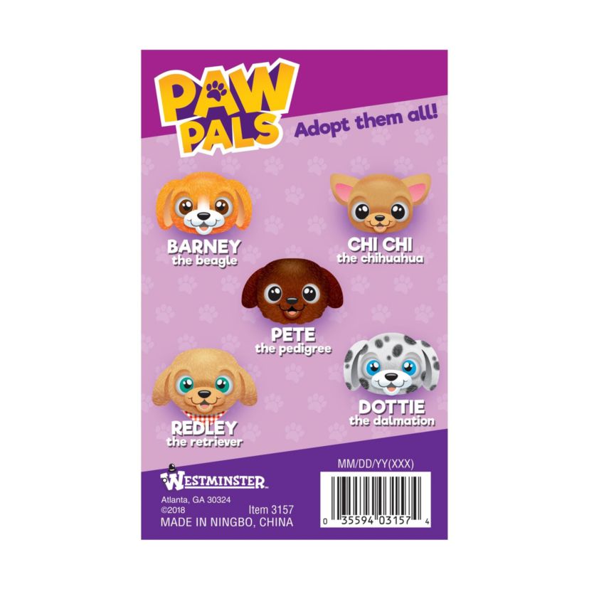 Paw Pals - Redley the Retriever