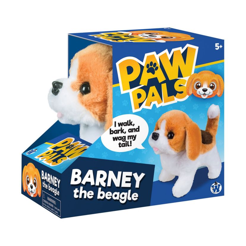 Paw Pals - Barney the Beagle