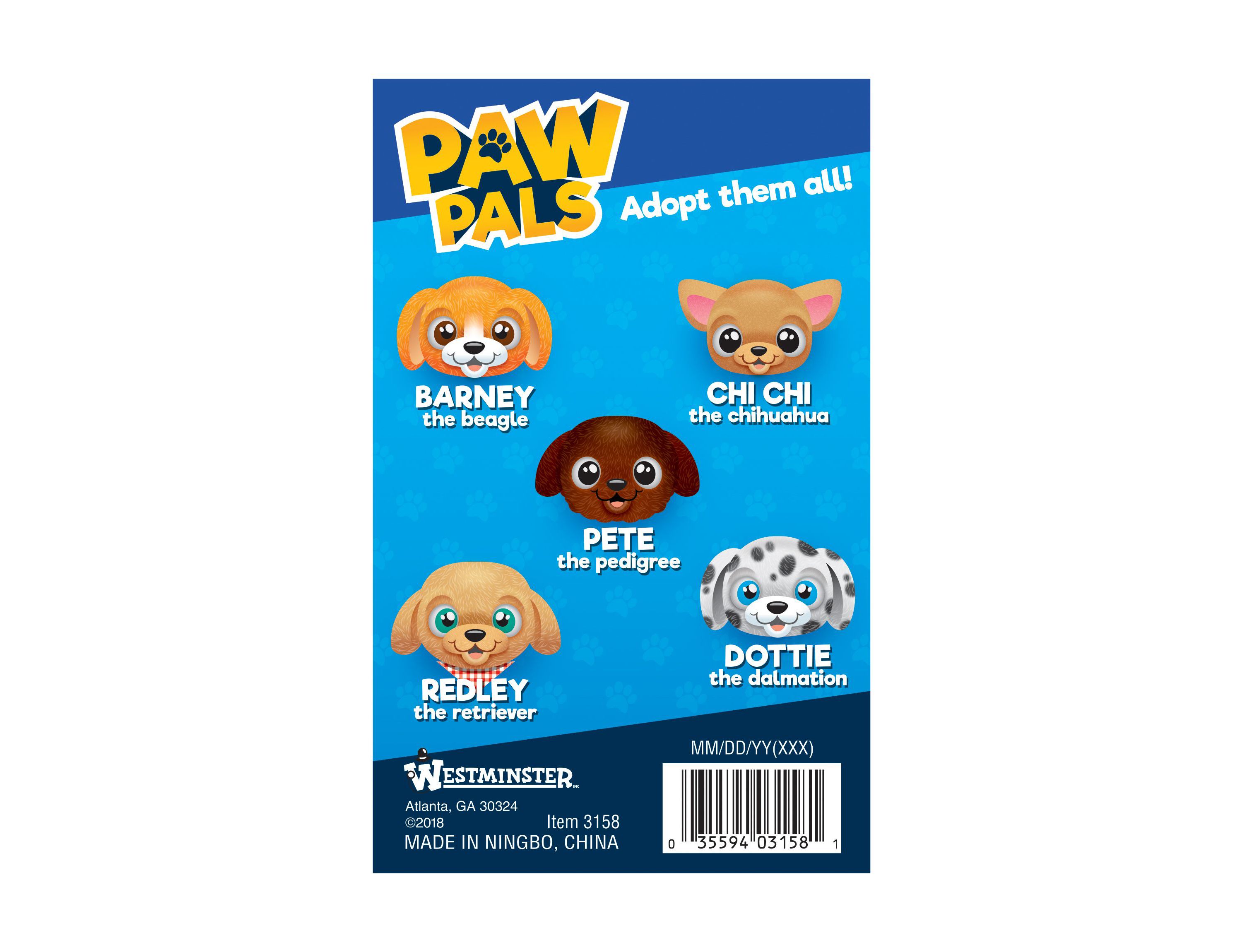 Paw Pals - Barney the Beagle