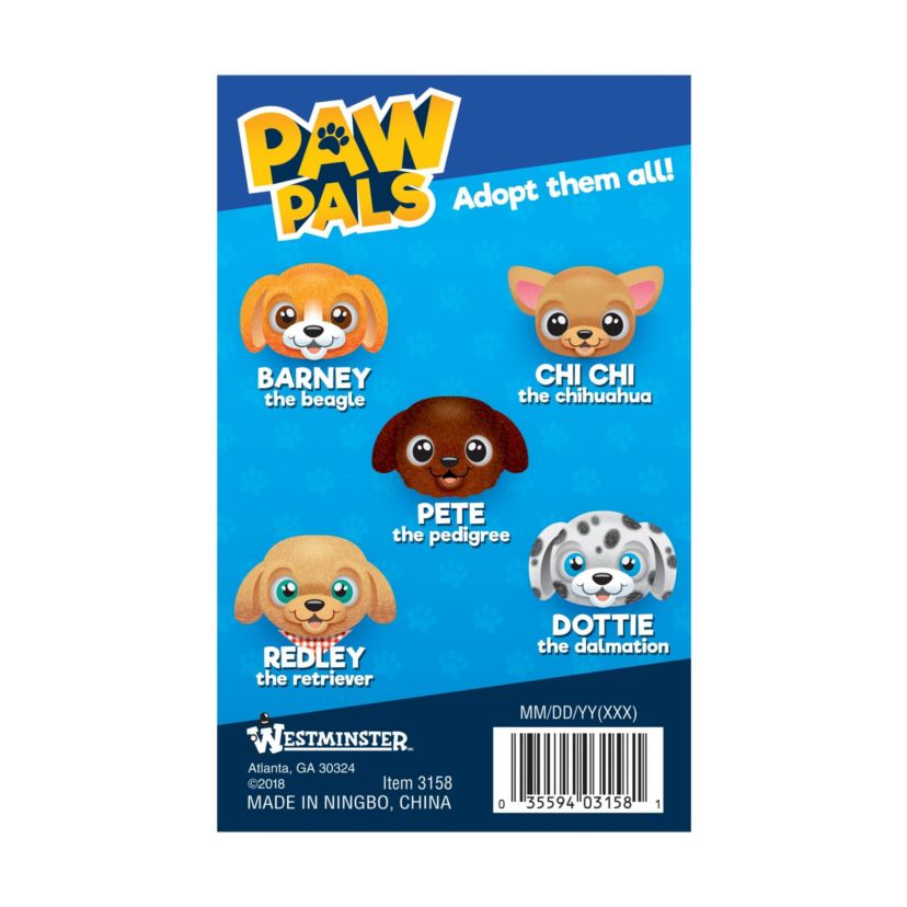 Paw Pals - Barney the Beagle