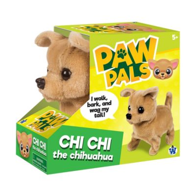 Chi Chi Chihuahua : Soft Mechanical Puppy Toy : Westminster