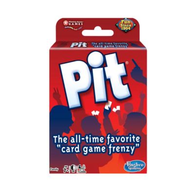 Winning Moves Pit Card Game