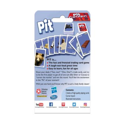 Pit Card Game