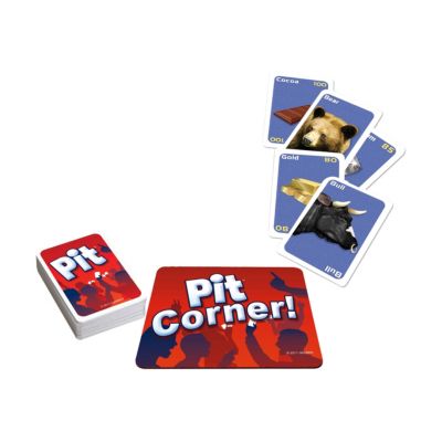 Pit Card Game