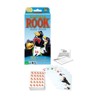 ROOK Deluxe Card Game