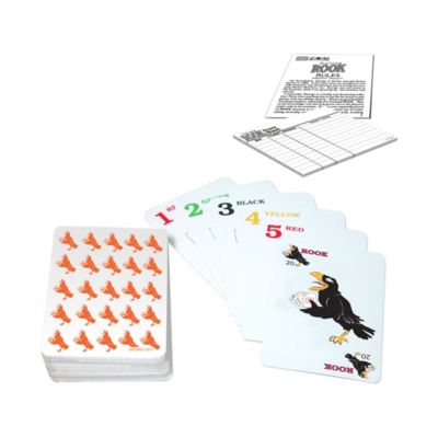 ROOK Deluxe Card Game