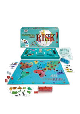 Risk 1959 Classic Game