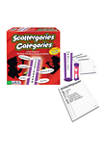 Scattergories Categories Family Game