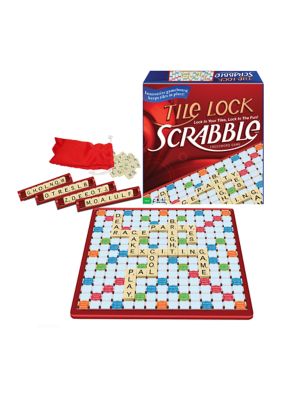 Winning Moves Tile Lock Scrabble Word Game