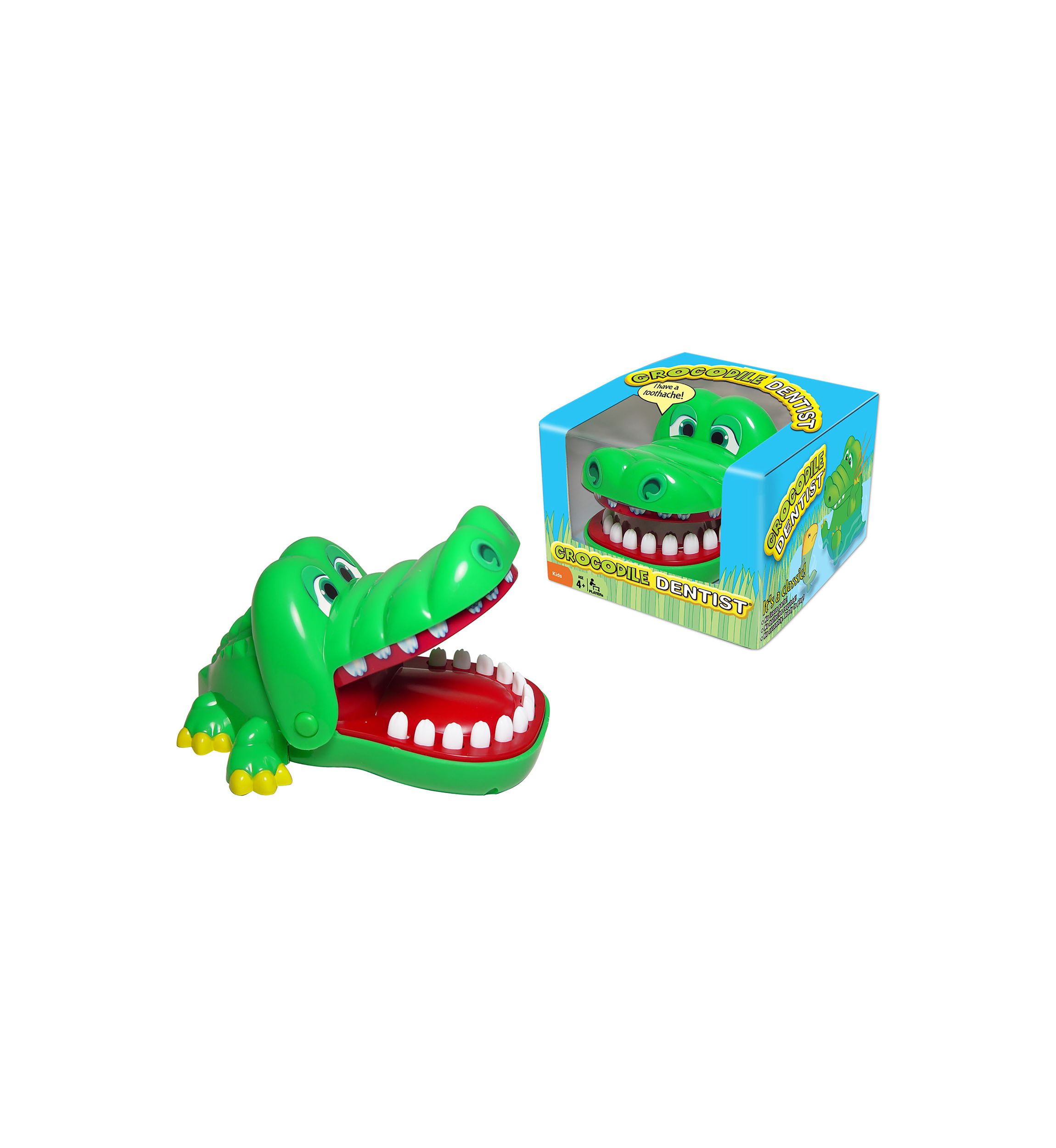 Crocodile Dentist