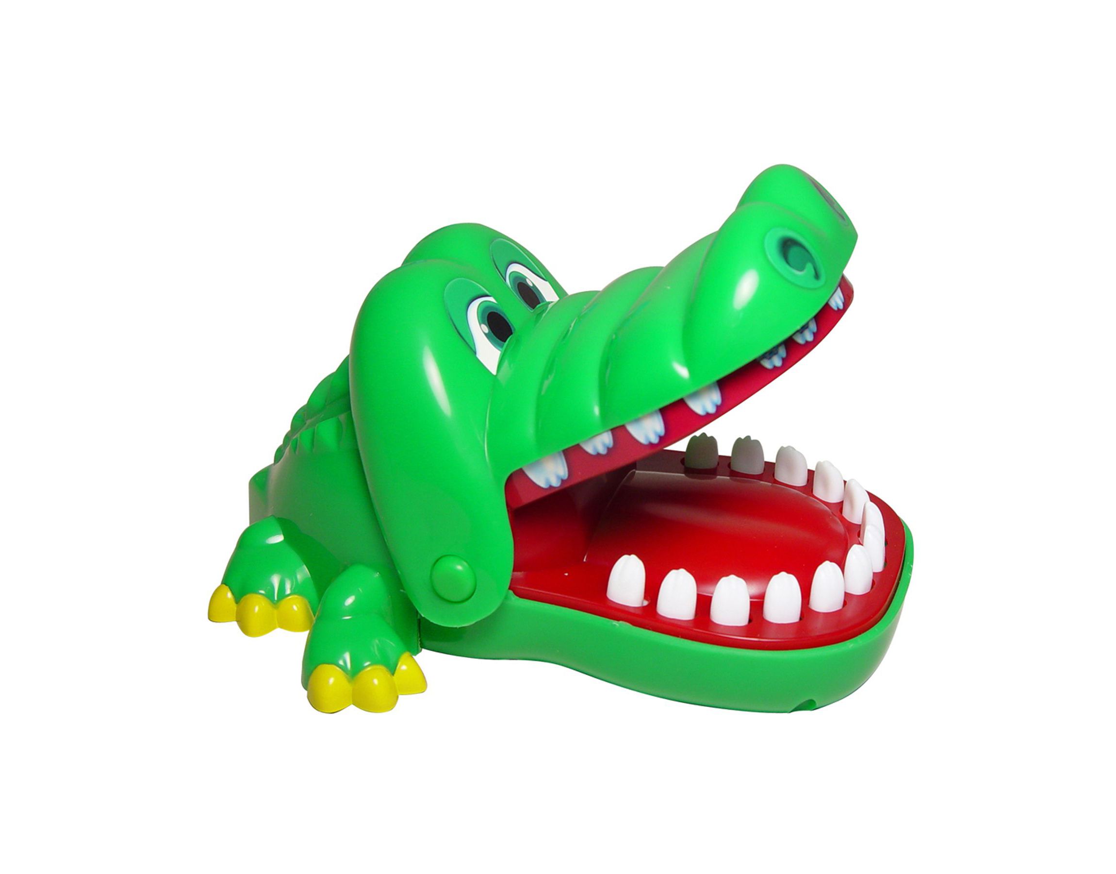 Crocodile Dentist