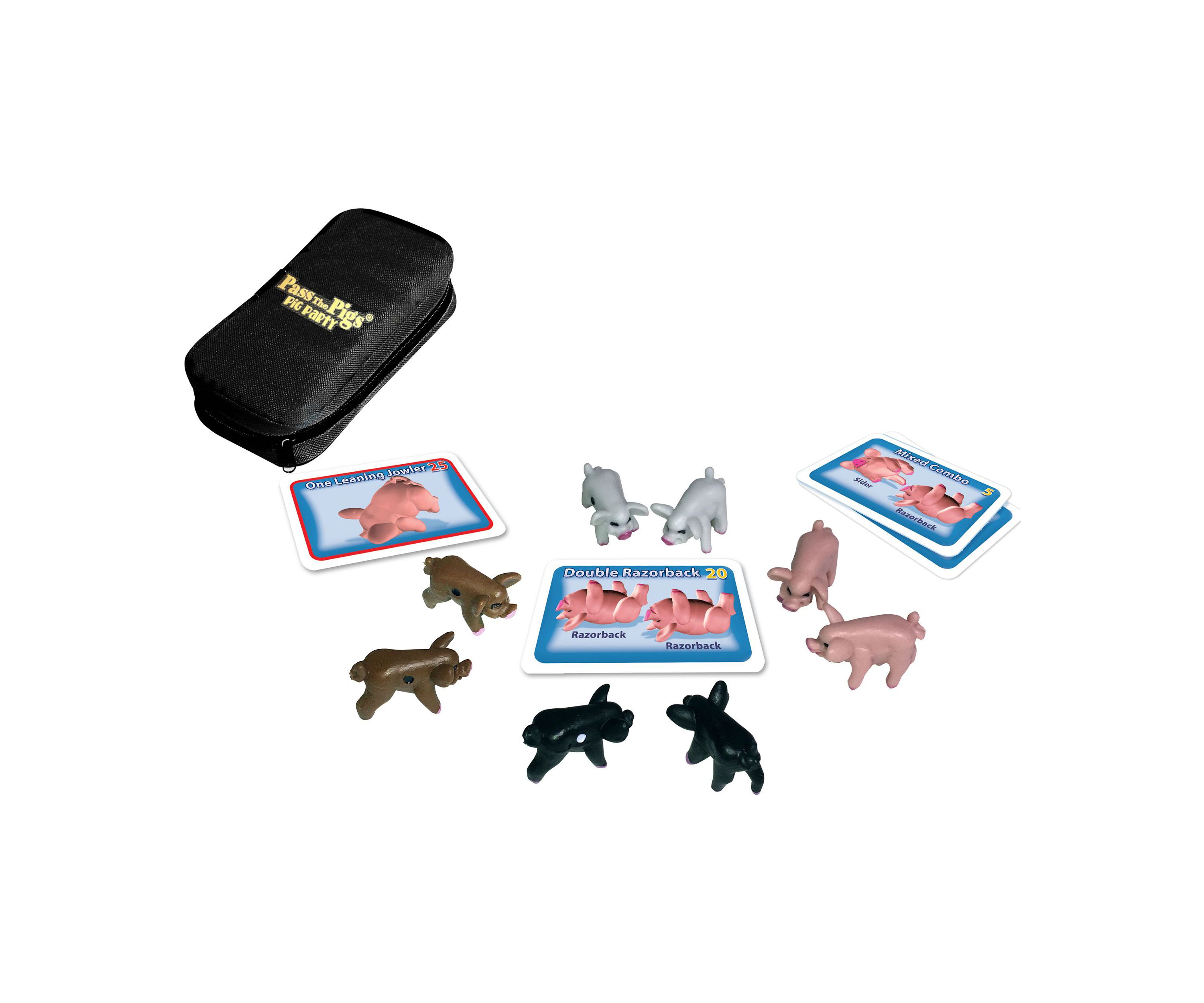 Pass the Pigs: Pig Party Edition
