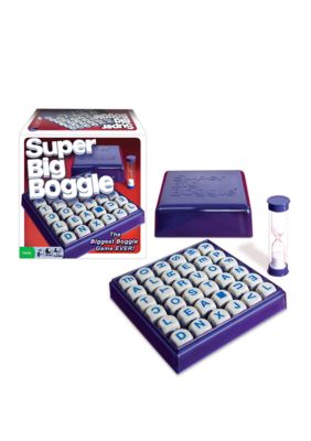 Super Big Boggle Family Game