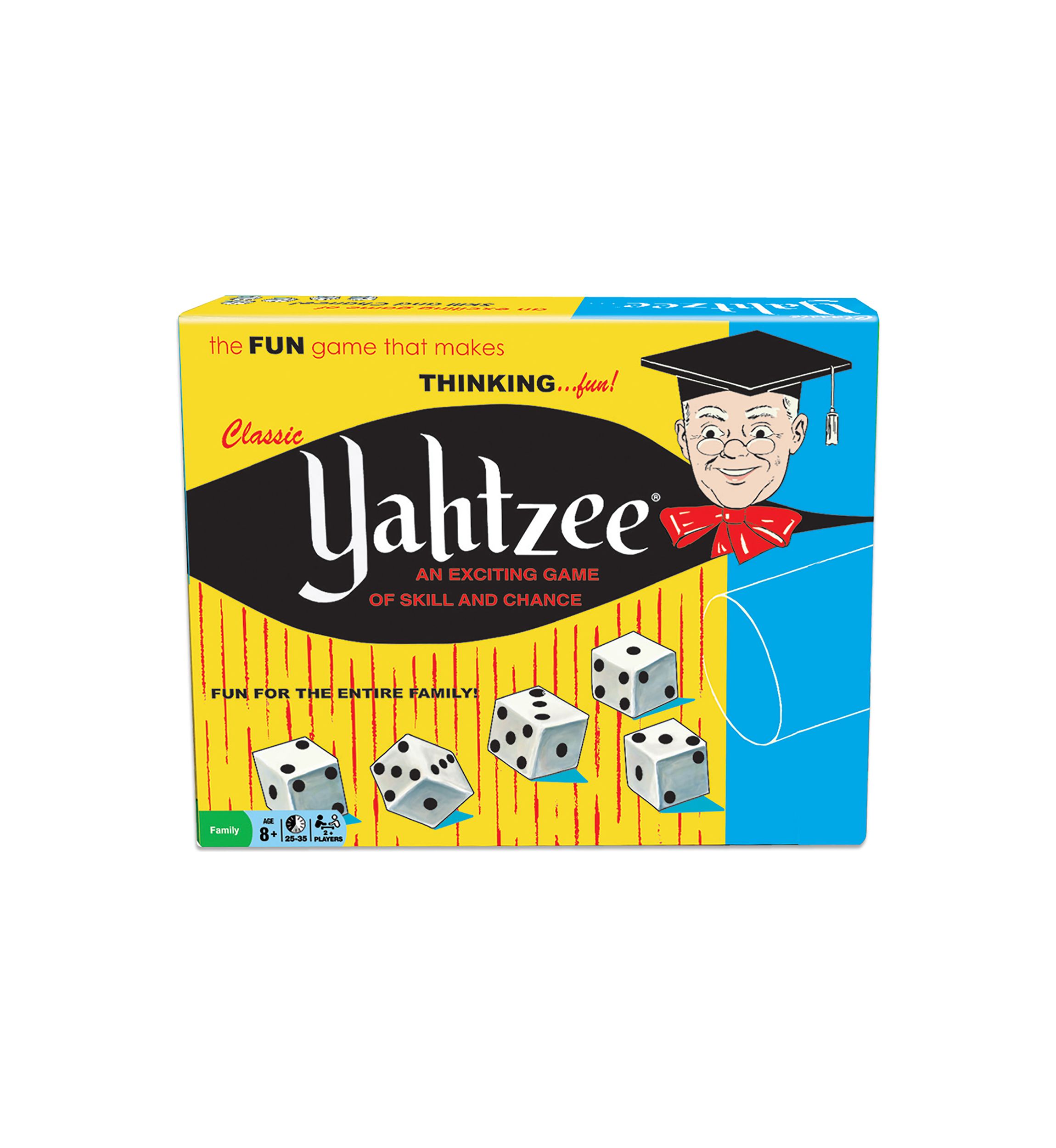 Classic Yahtzee