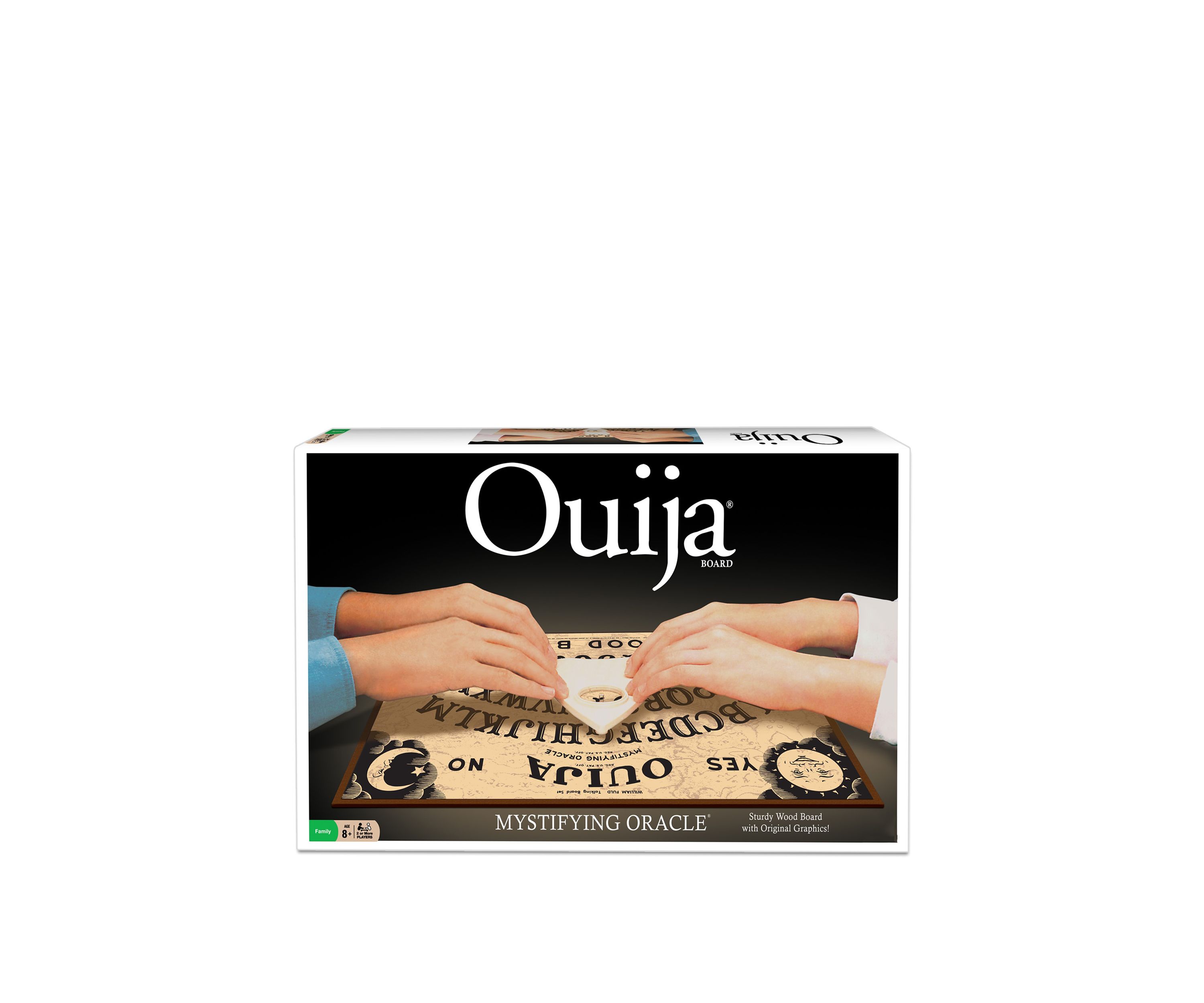 Classic Ouija Family Game