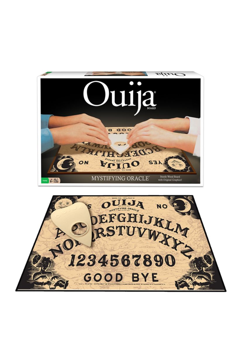Classic Ouija Family Game