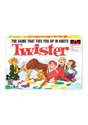 Classic Twister Classic Game