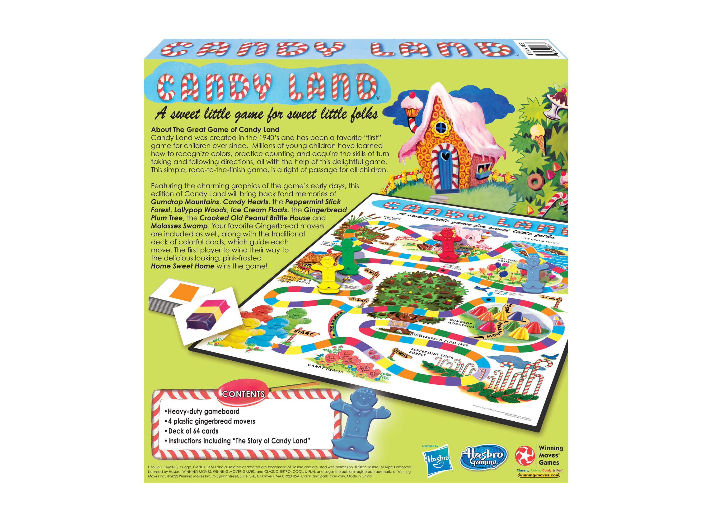 Candy Land 70th Anniversary