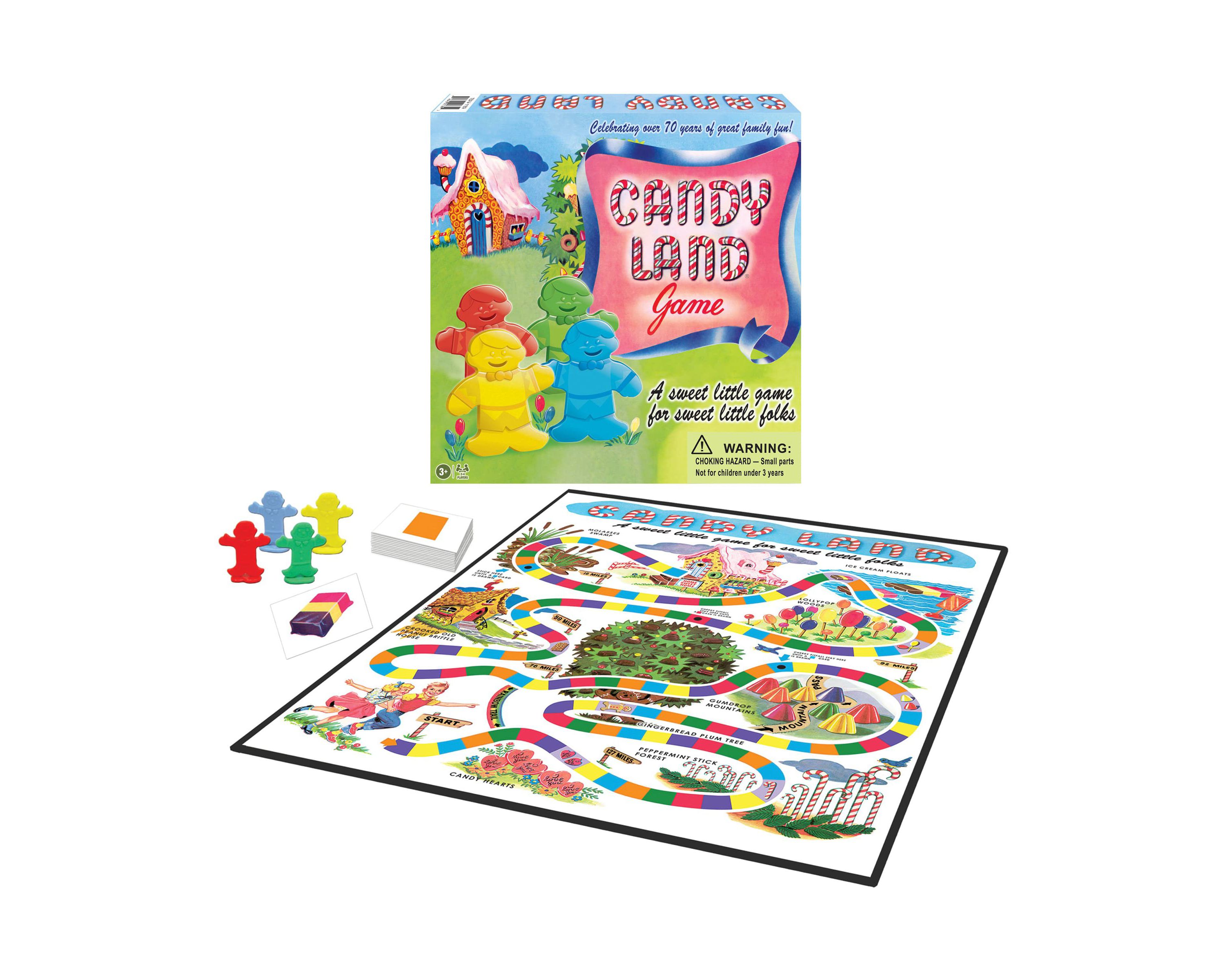 Candy Land 70th Anniversary