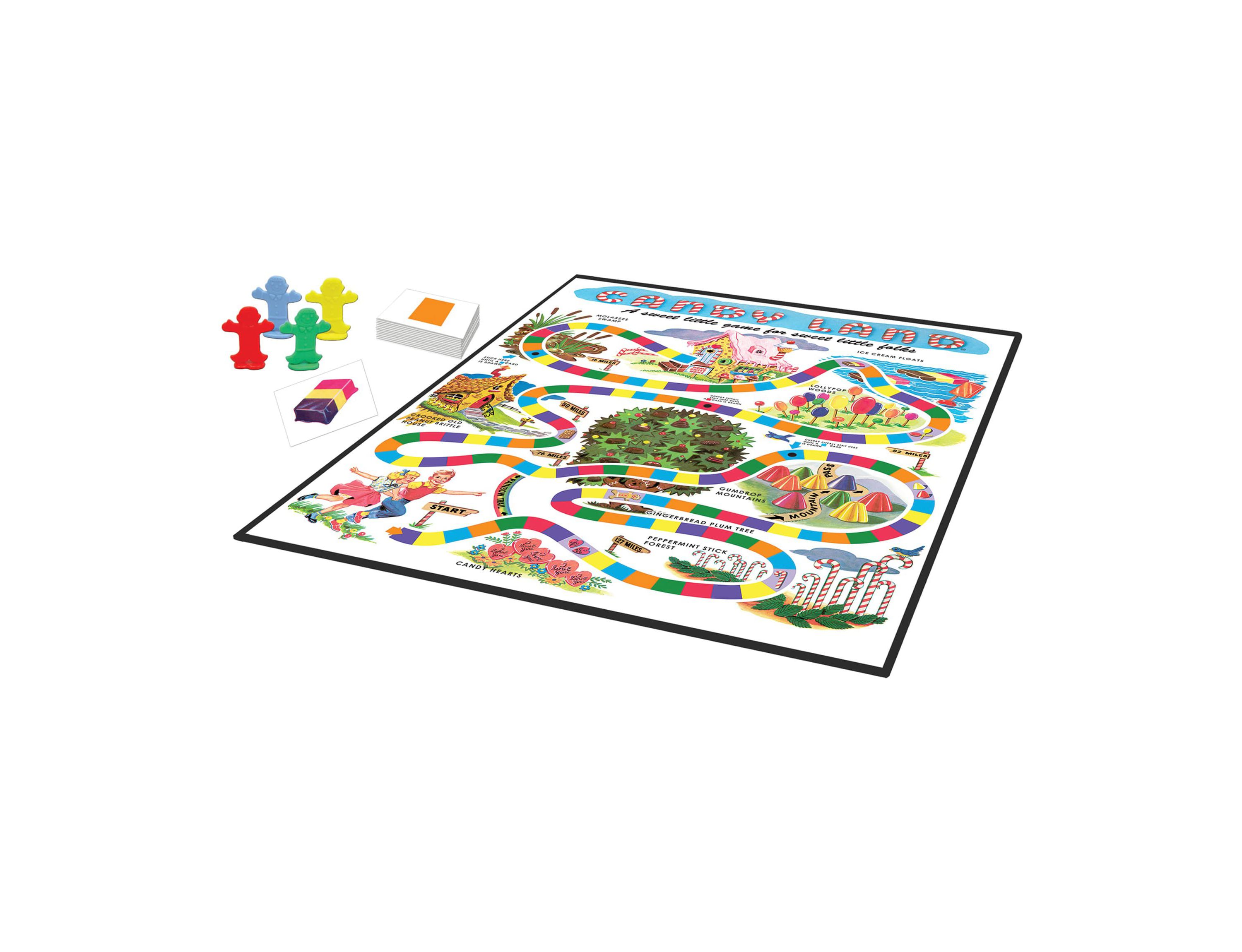 Candy Land 70th Anniversary