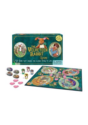 The Velveteen Rabbit Game