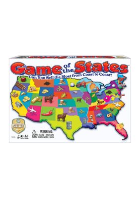 Game of the States Family Game
