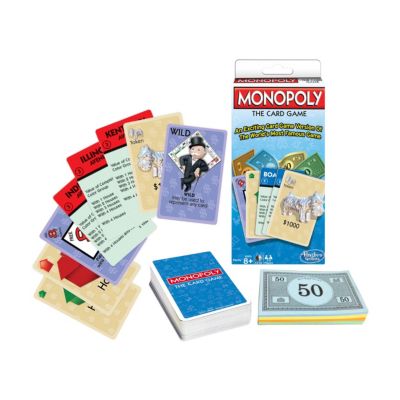 Monopoly - The Card Game