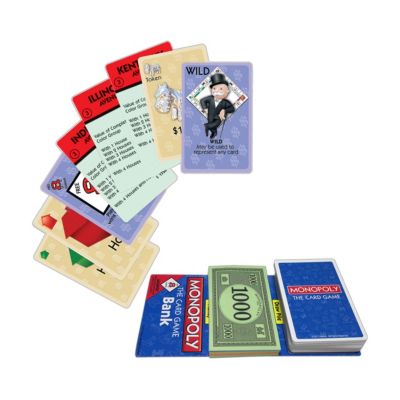 Monopoly - The Card Game