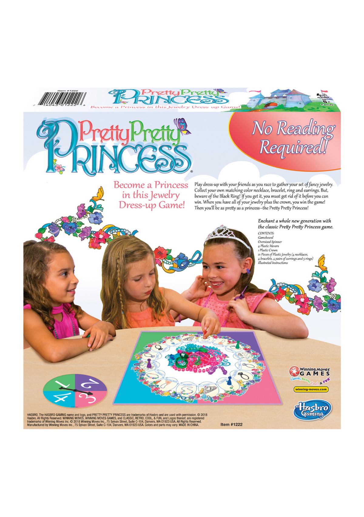 Classic Pretty Pretty Princess