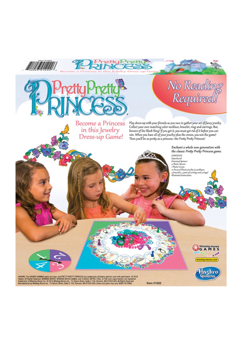 Classic Pretty Pretty Princess