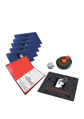 The Game of Scattergories - 30th Anniversary Edition