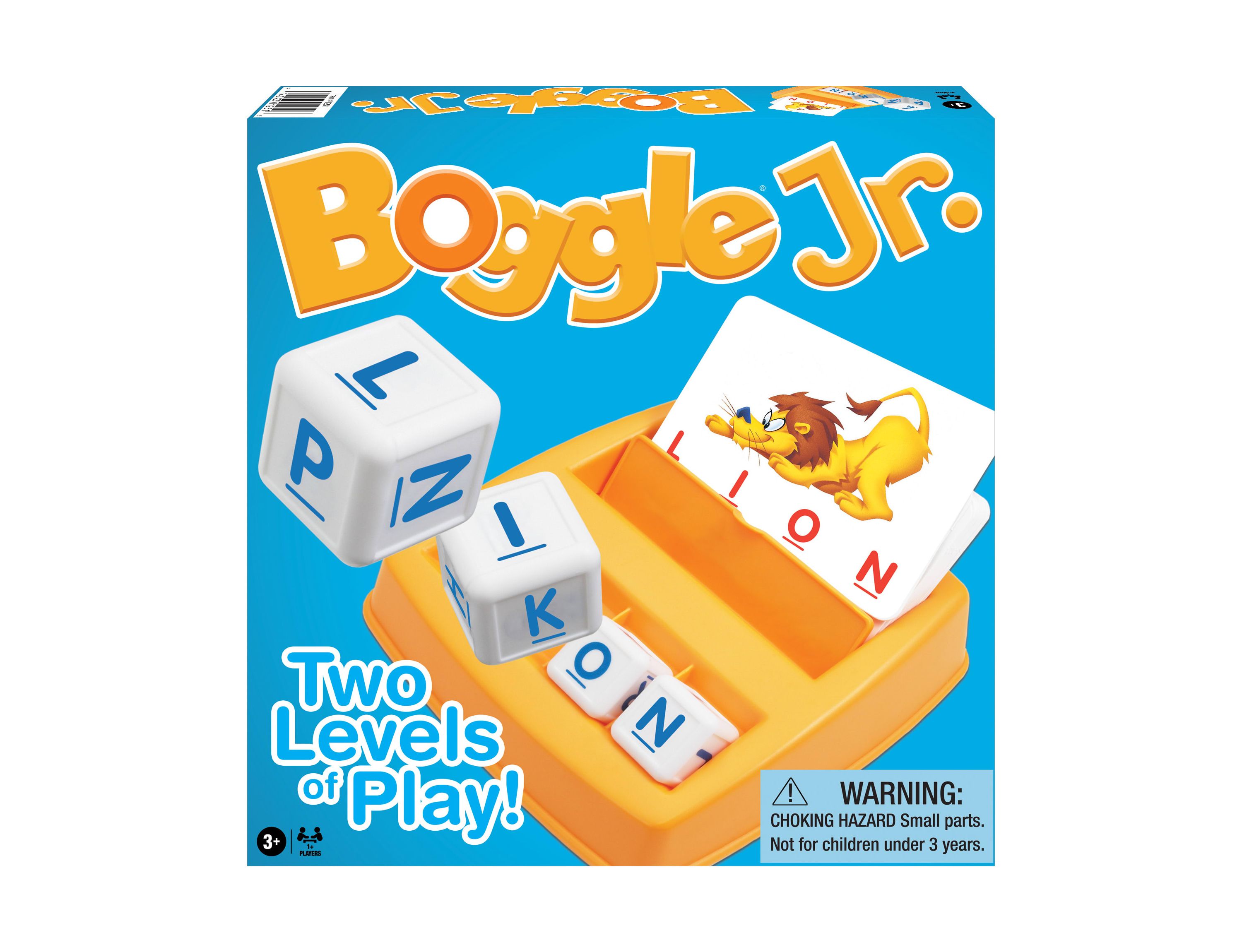 Boggle Jr.