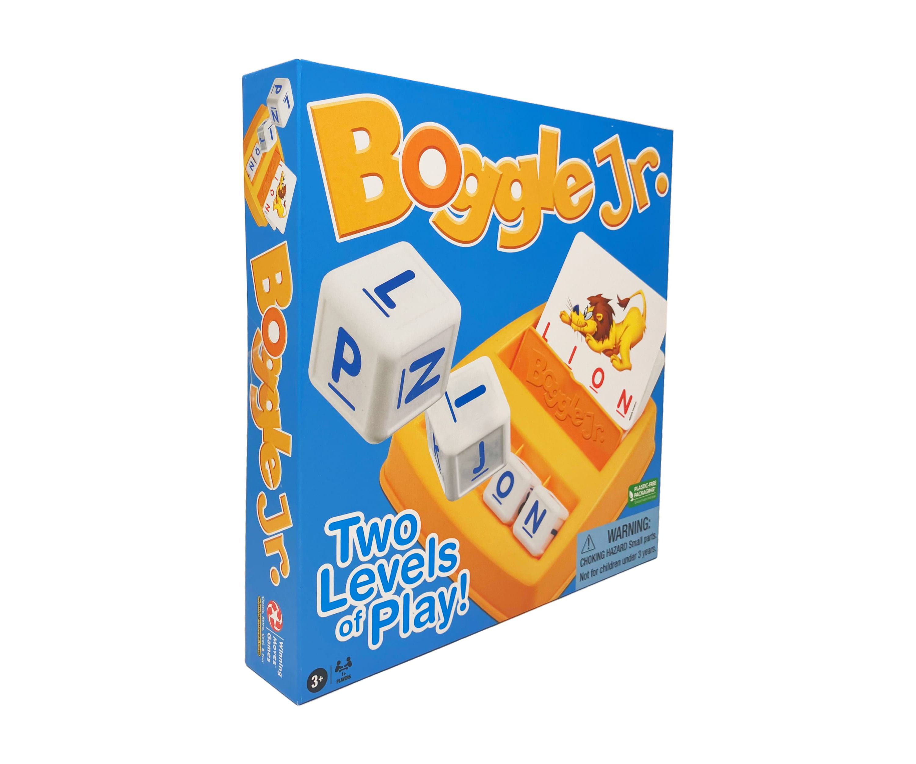 Boggle Jr.