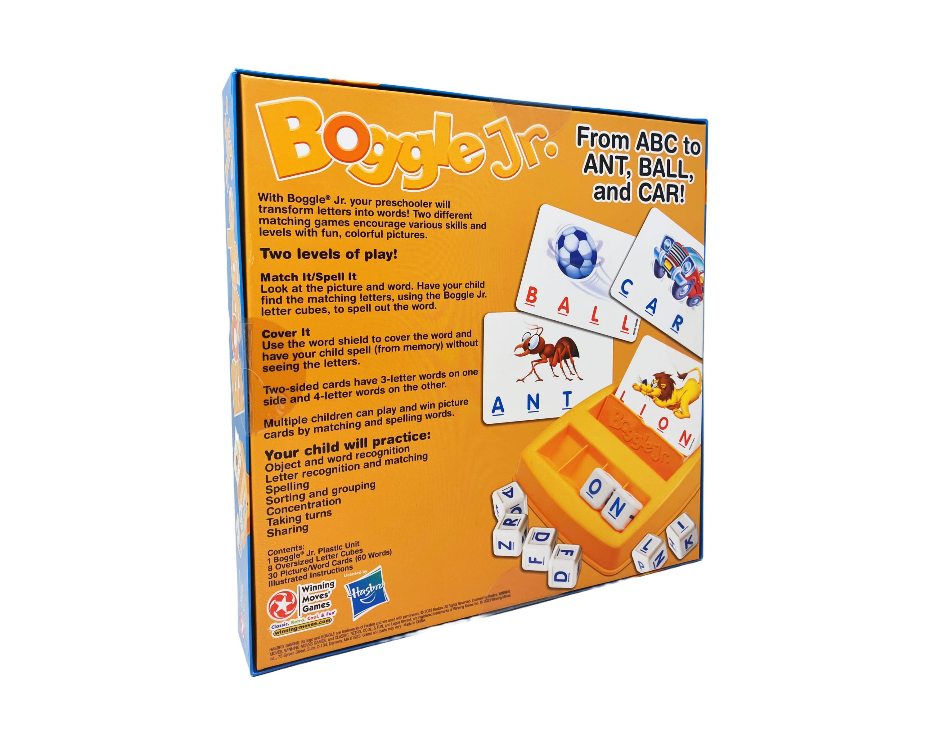 Boggle Jr.