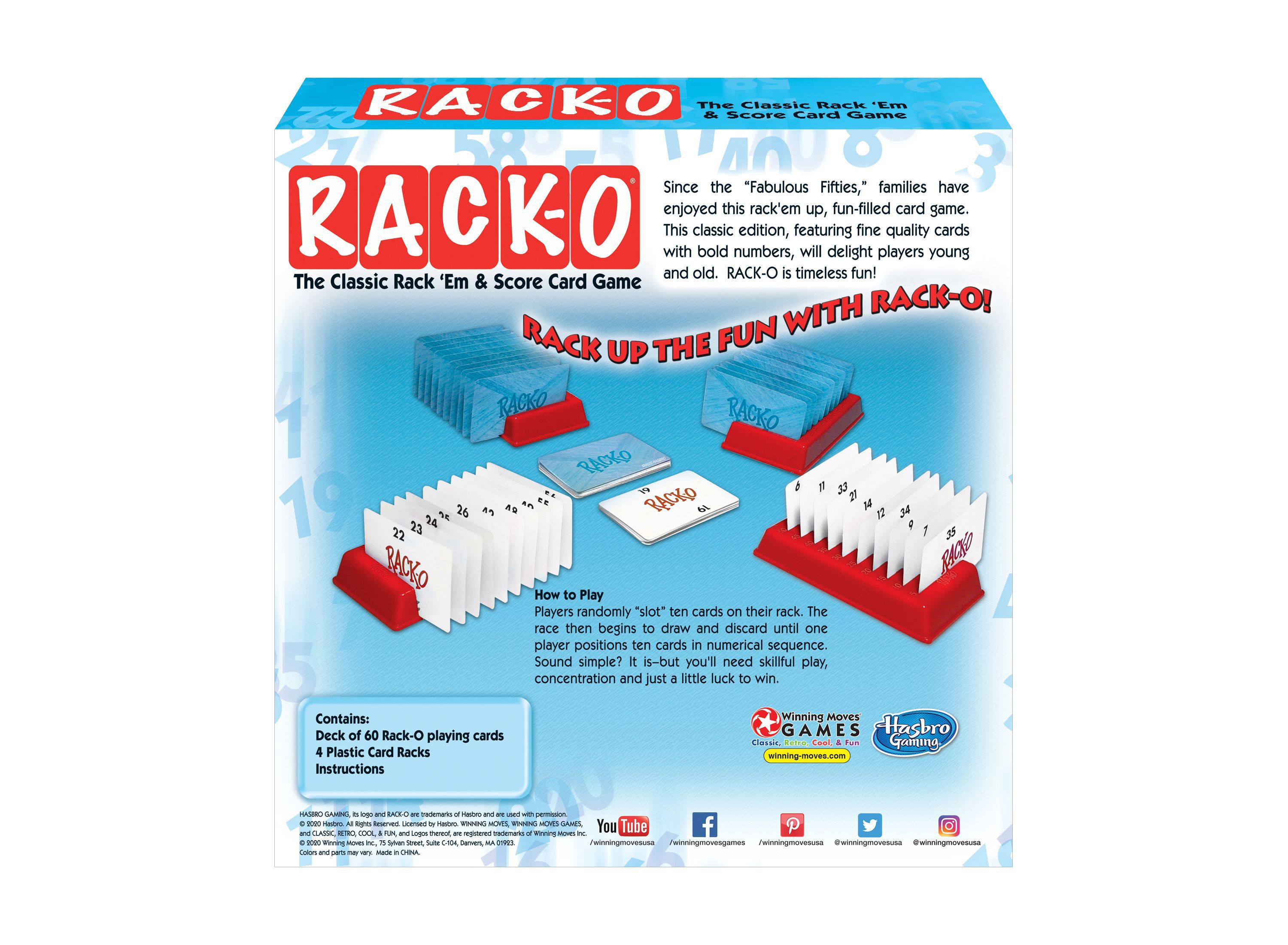Rack-O