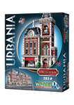 Urbania Collection - Fire Station 3D Puzzle: 285 Pieces