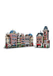 Urbania Collection - Fire Station 3D Puzzle: 285 Pieces