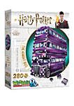 280-Piece Harry Potter Collection - The Knight Bus 3D Puzzle