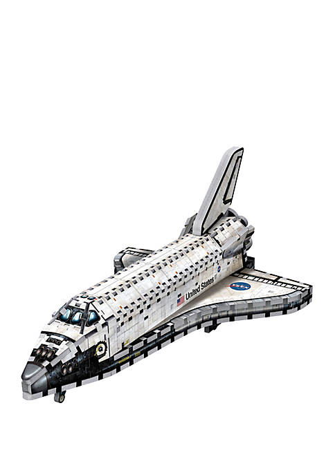 435 Piece Space Shuttle Orbiter 3D Puzzle