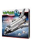 435 Piece Space Shuttle Orbiter 3D Puzzle