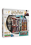 450 Piece Harry Potter Collection - Diagon Alley 3D Puzzle