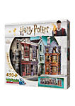450 Piece Harry Potter Collection - Diagon Alley 3D Puzzle